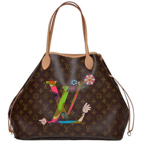 louis vuitton murakami|louis vuitton murakami monogram.